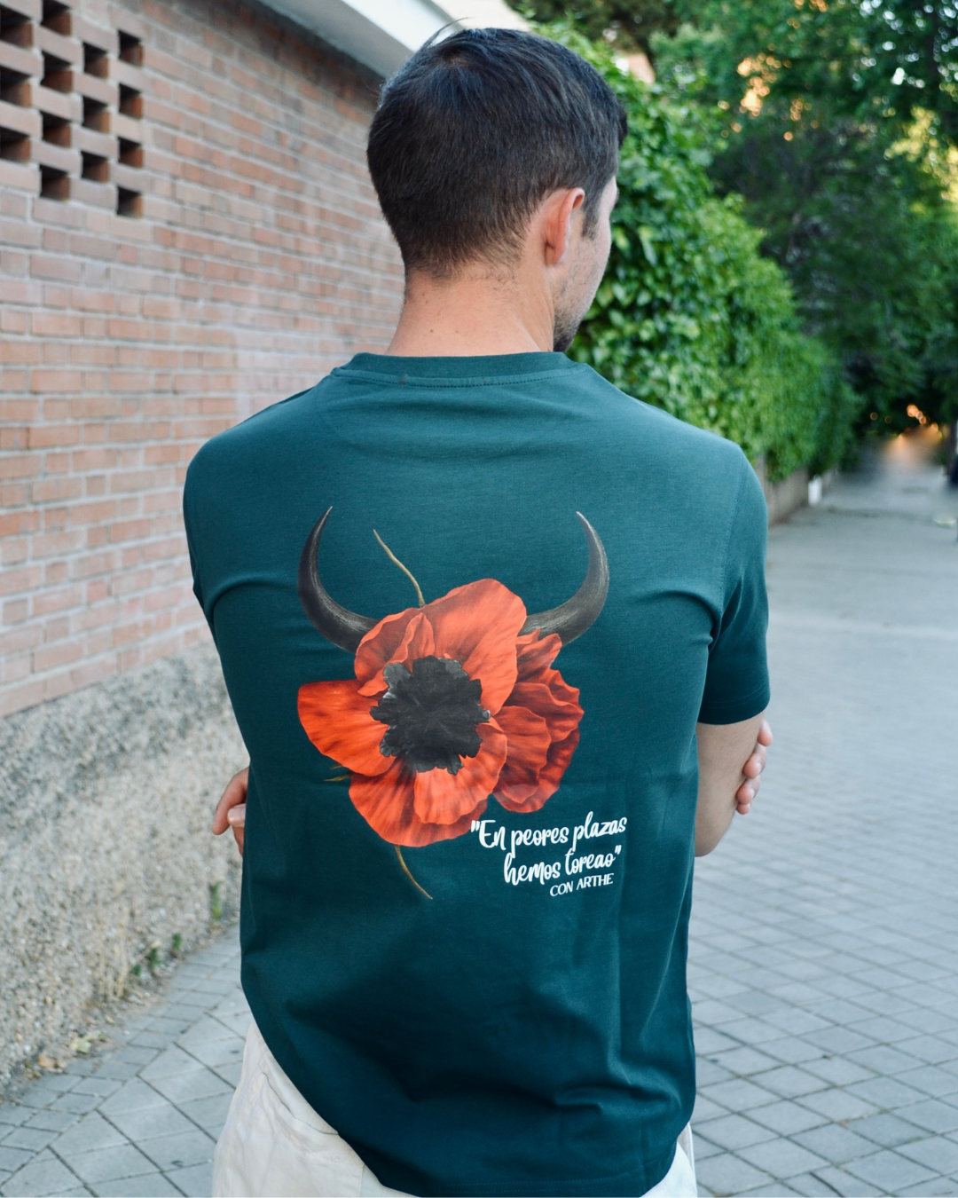 CAMISETA "REMEDIOS"