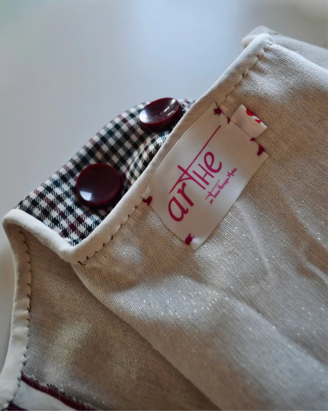 SOBRECAMISA HOMBRO DESCUBIERTO "GRACIELA"