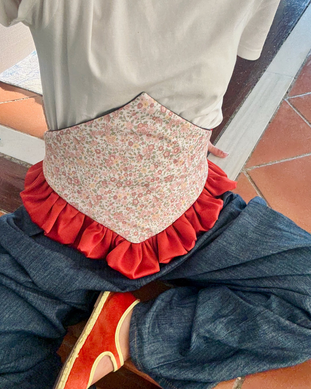 FAJÍN REVERSIBLE "REY"