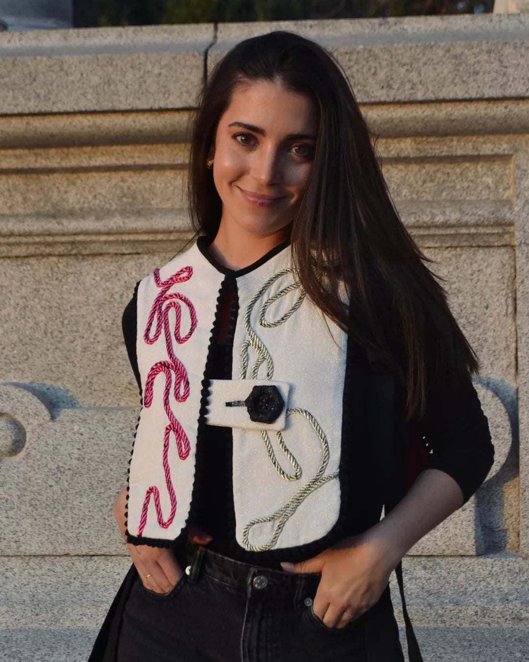 CHALEQUILLO "VICTORIA"