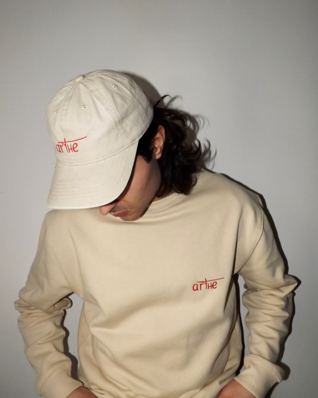 GORRA "ICON" BEIGE