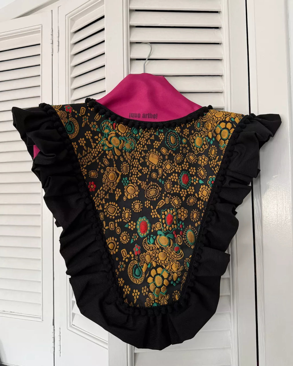 CUELLO "TRIANA"