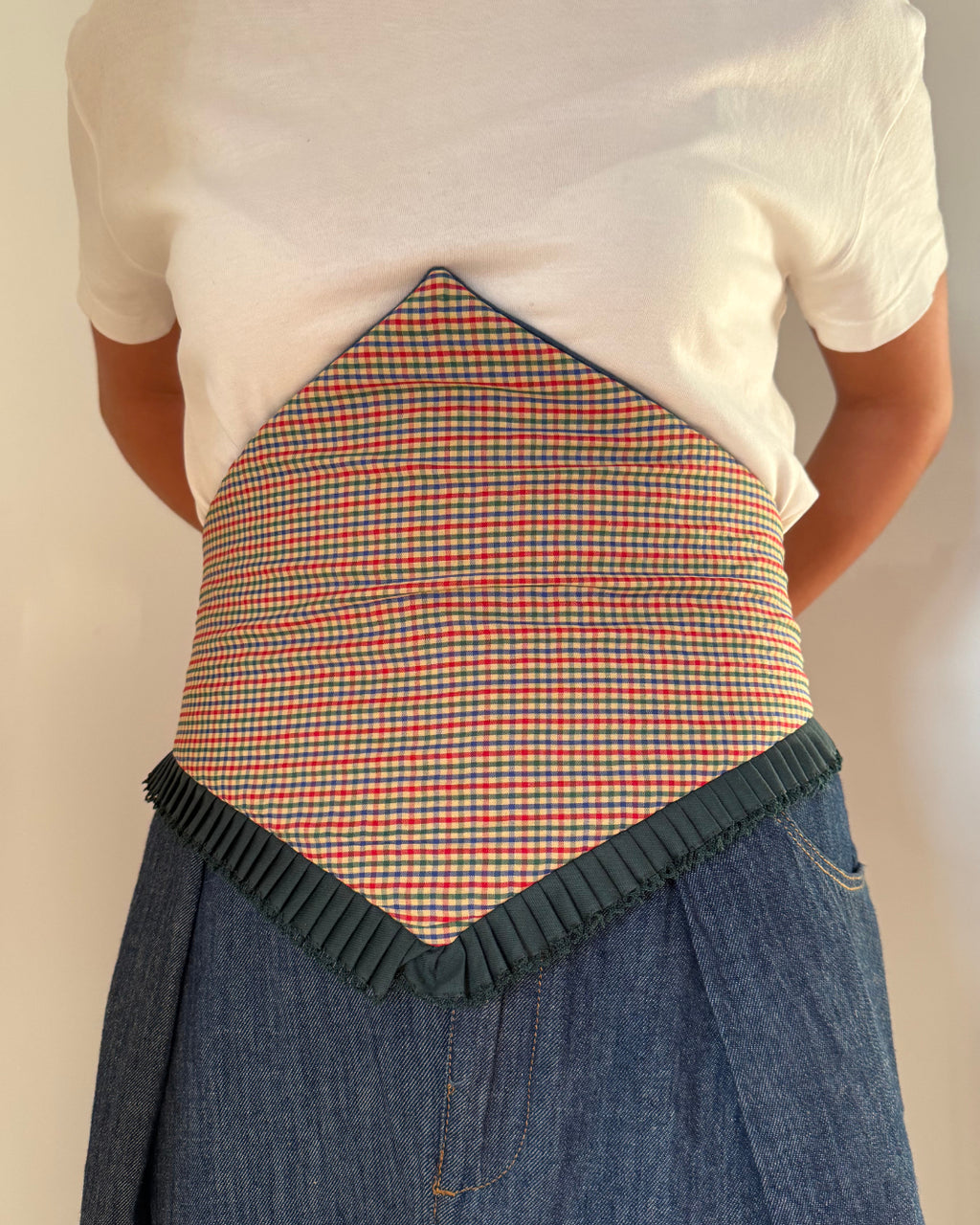 FAJÍN REVERSIBLE "ARRAIGO"