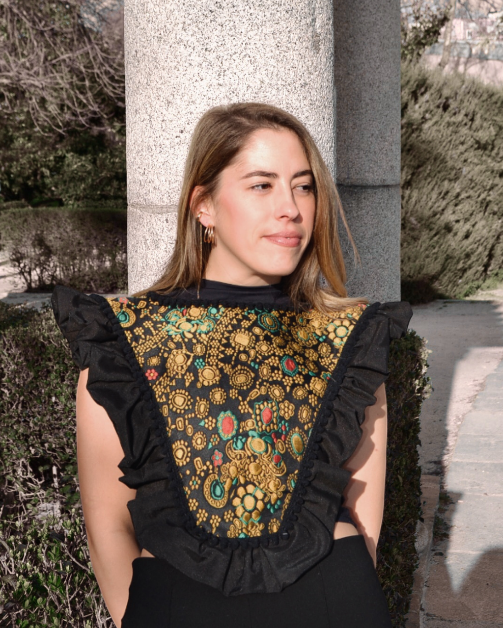 CUELLO "TRIANA"