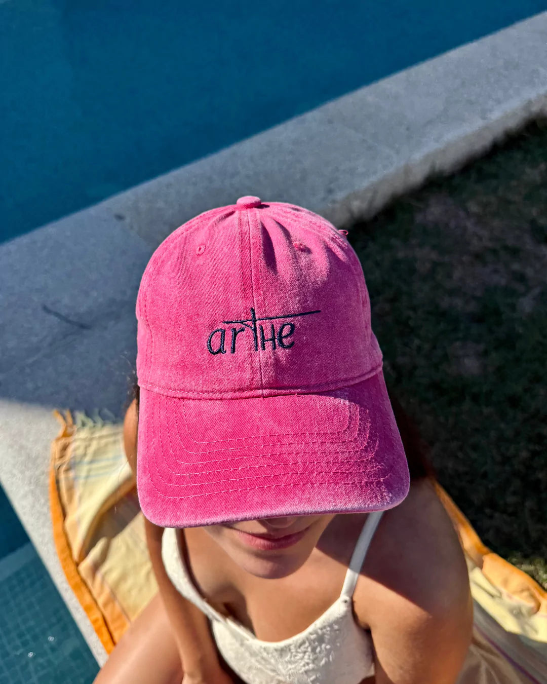 GORRA "ICON" FUCSIA