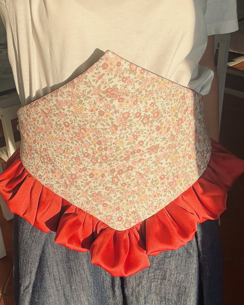 FAJÍN REVERSIBLE "REY"