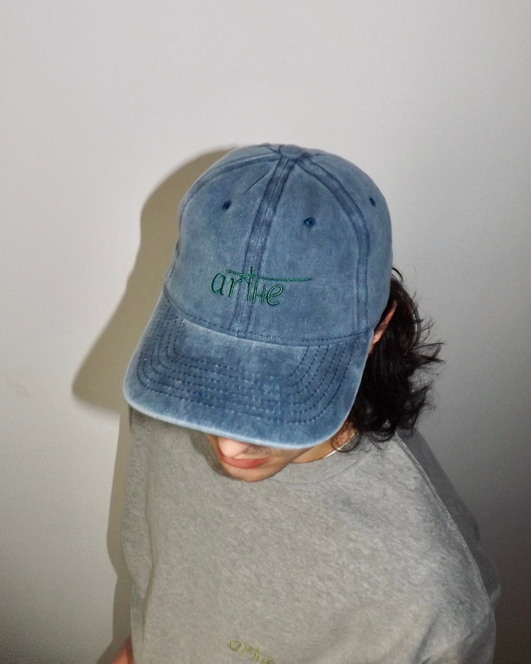 GORRA "ICON AZUL"