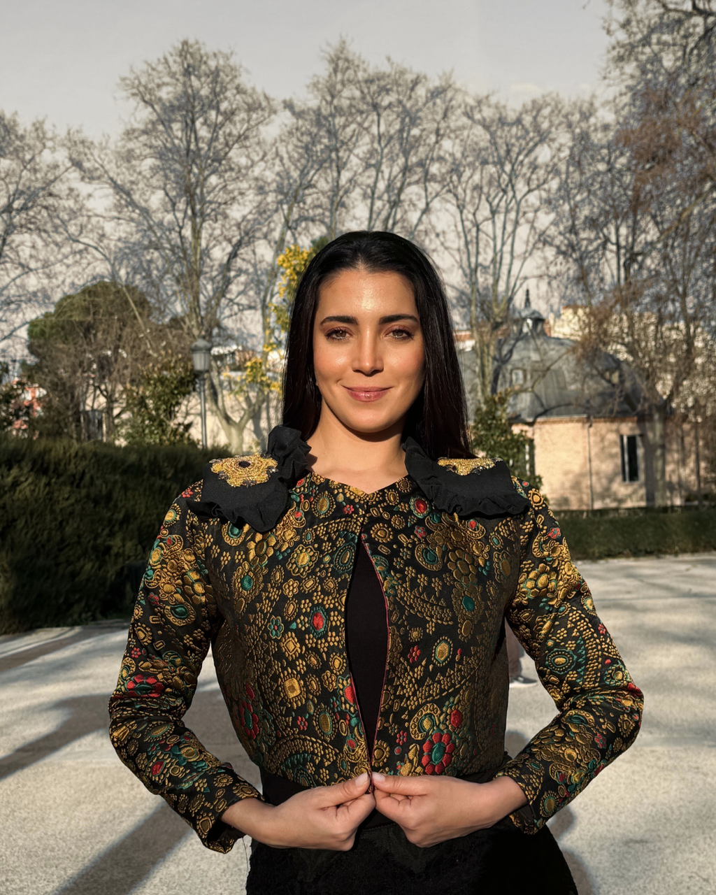 TORERA ORO "TRIANA"