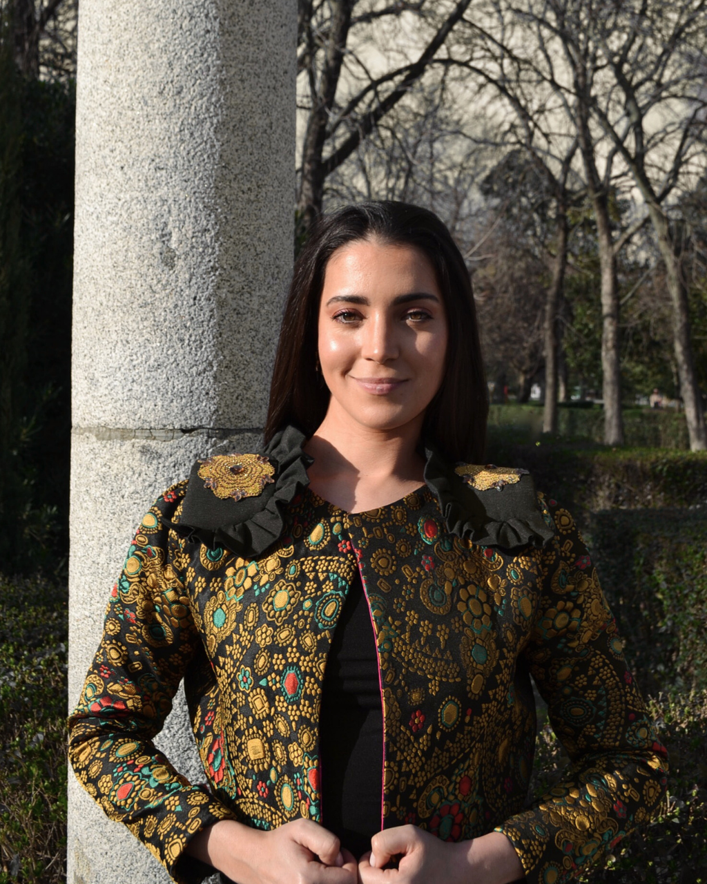 TORERA ORO "TRIANA"