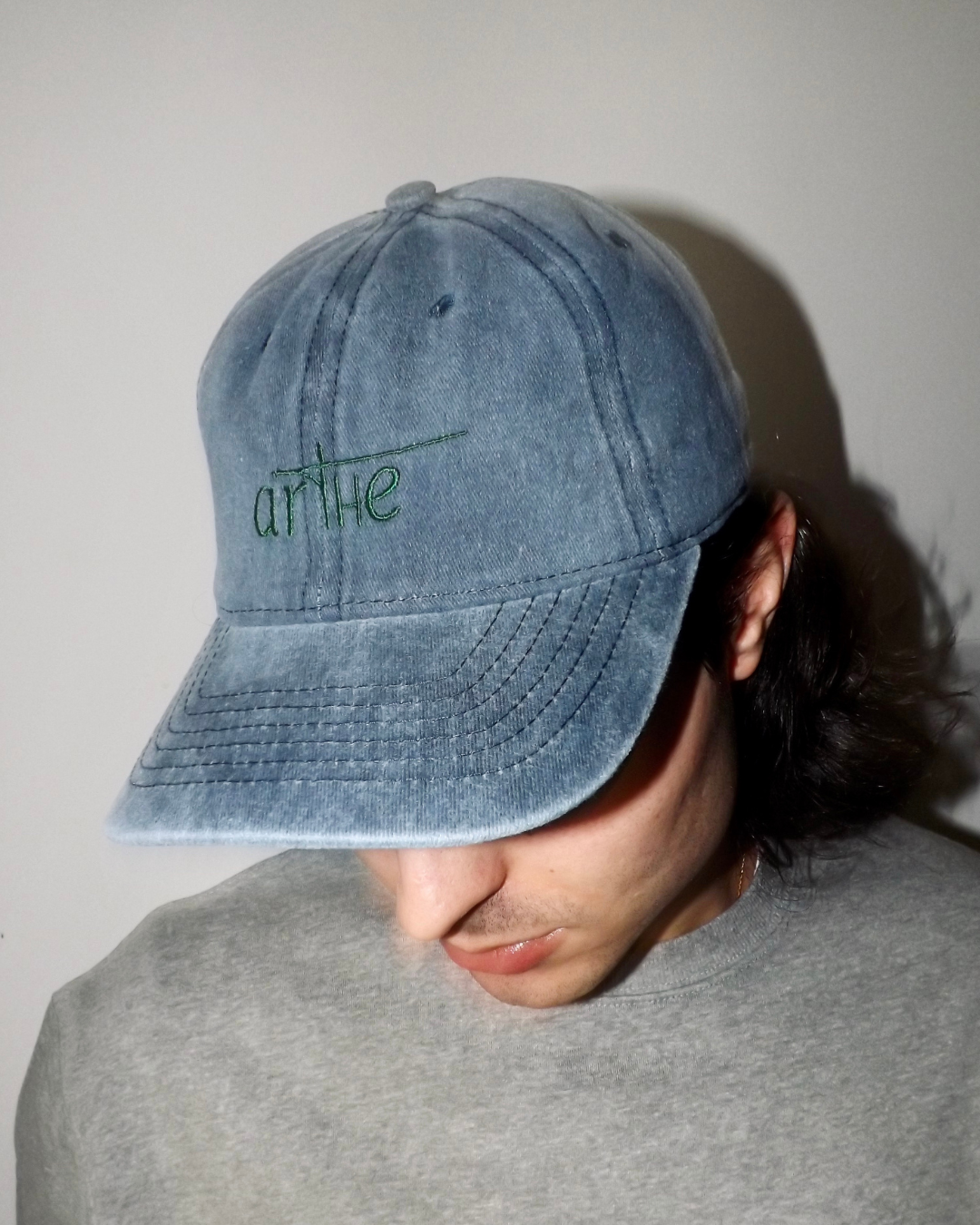 GORRA "ICON AZUL"