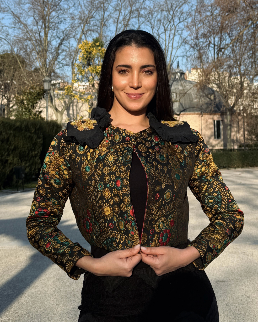 TORERA ORO "TRIANA"