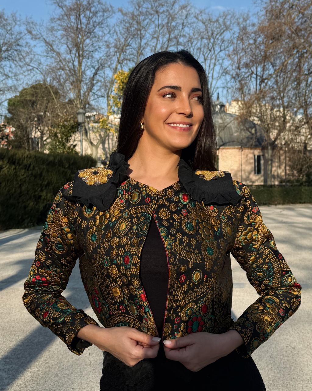 TORERA ORO "TRIANA"