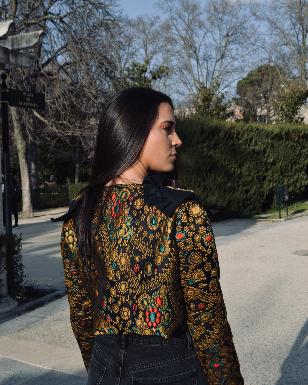 TORERA ORO "TRIANA"