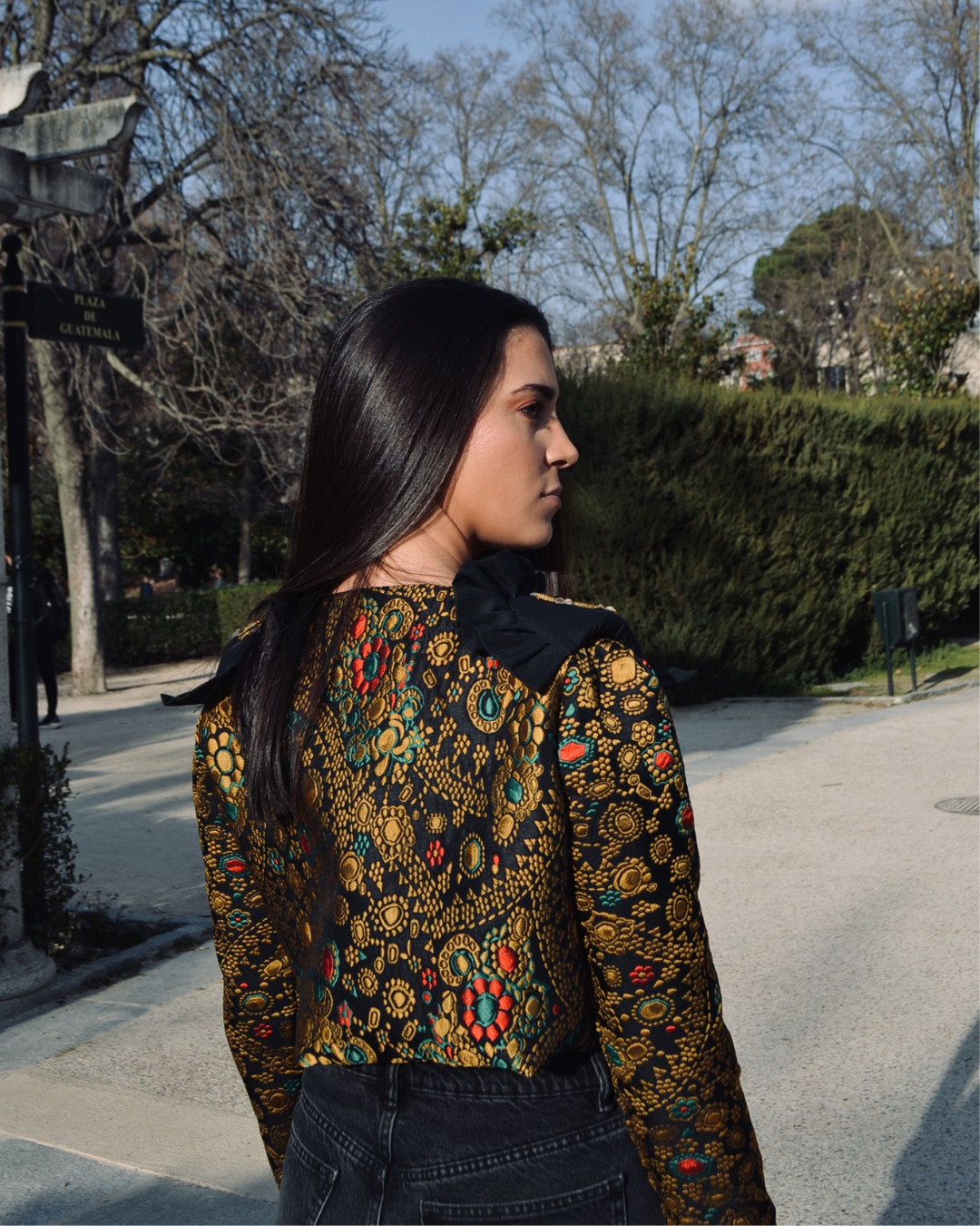 TORERA ORO "TRIANA"