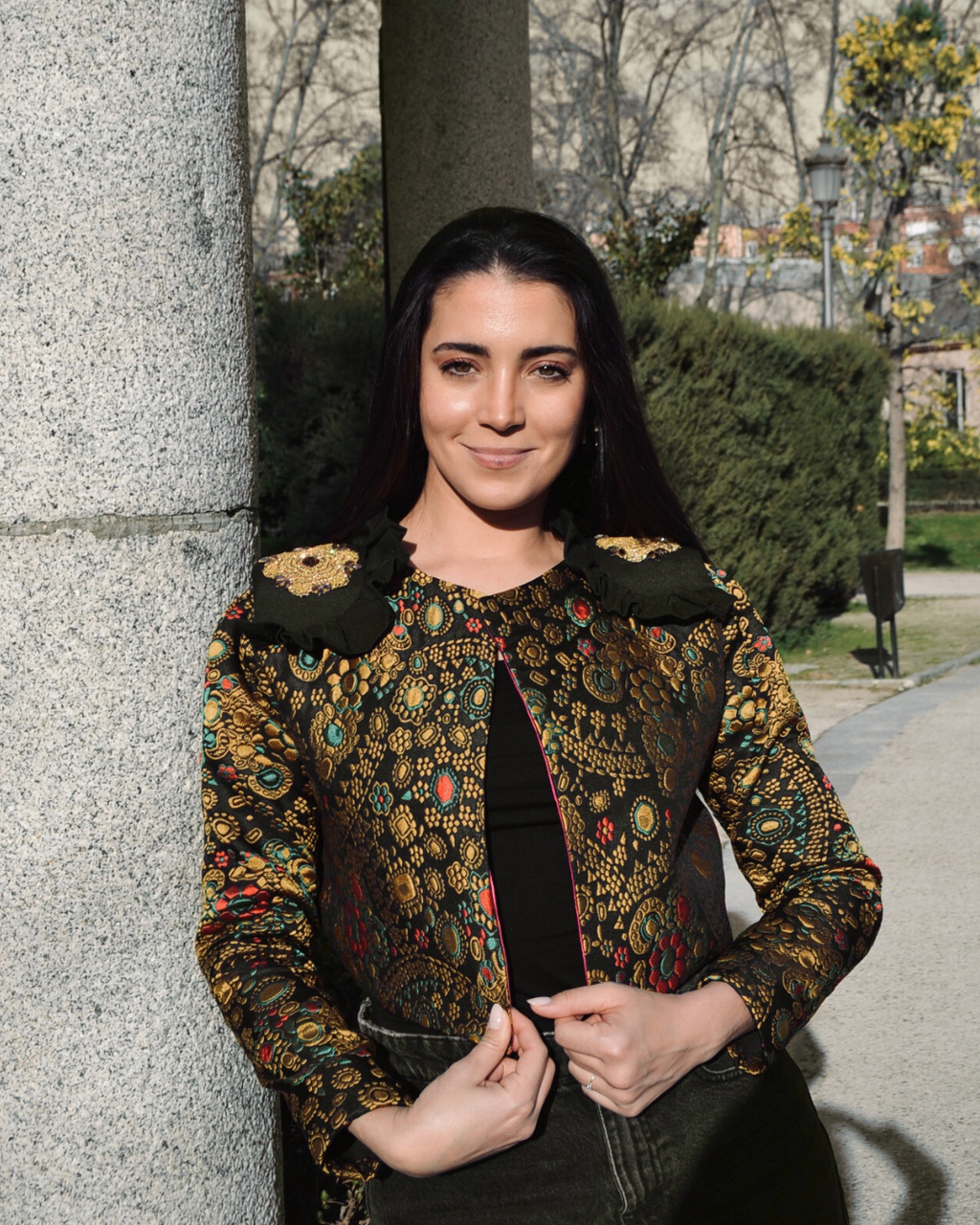 TORERA ORO "TRIANA"