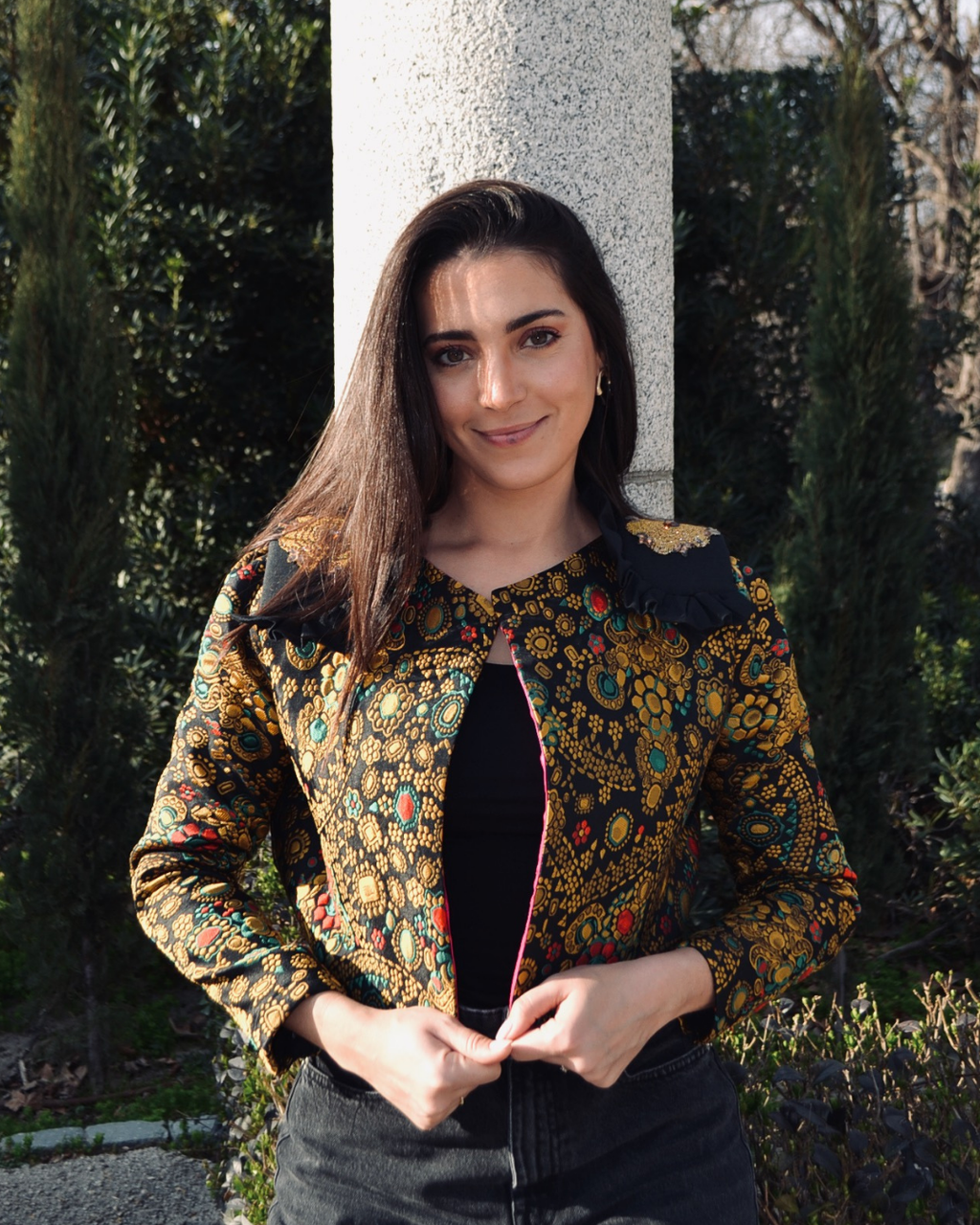 TORERA ORO "TRIANA"