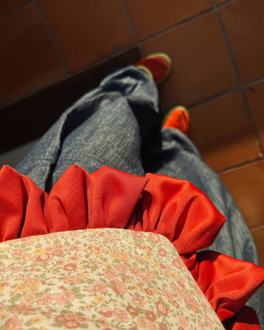FAJÍN REVERSIBLE "REY"