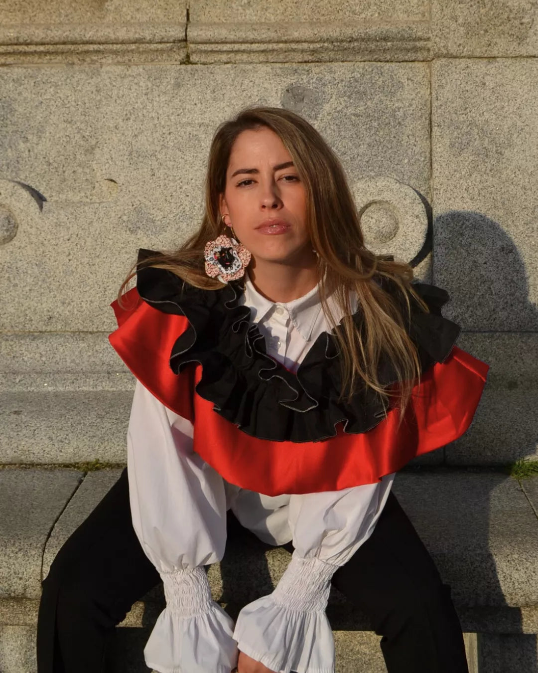 FRUNCE MULTIPOSICIÓN "REBUJITO"