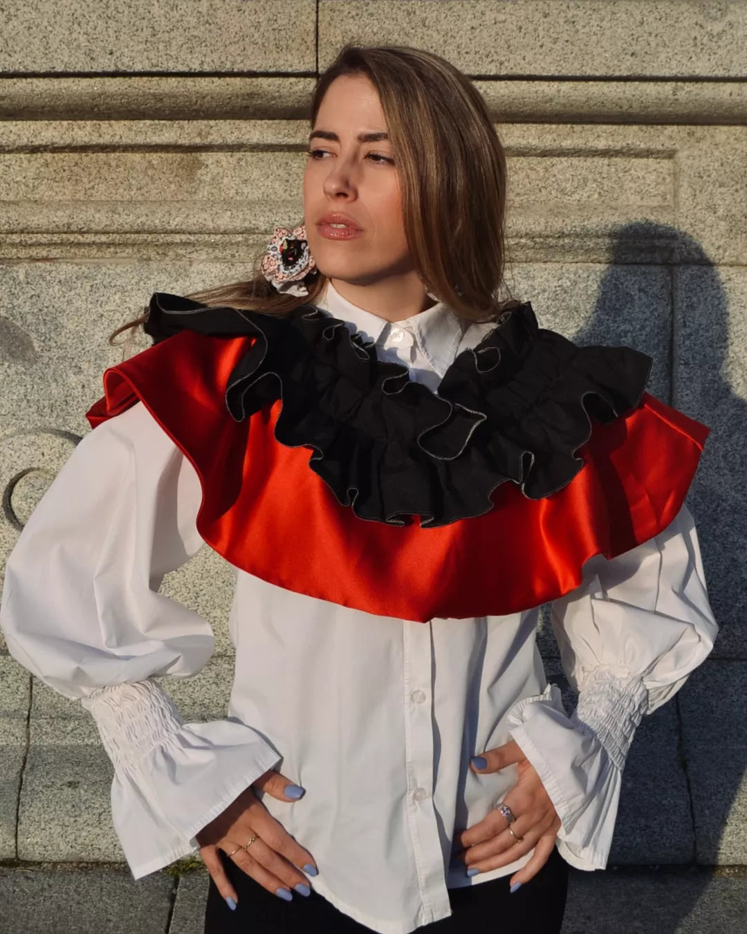 FRUNCE MULTIPOSICIÓN "REBUJITO"