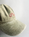 GORRA "ICON" VERDE
