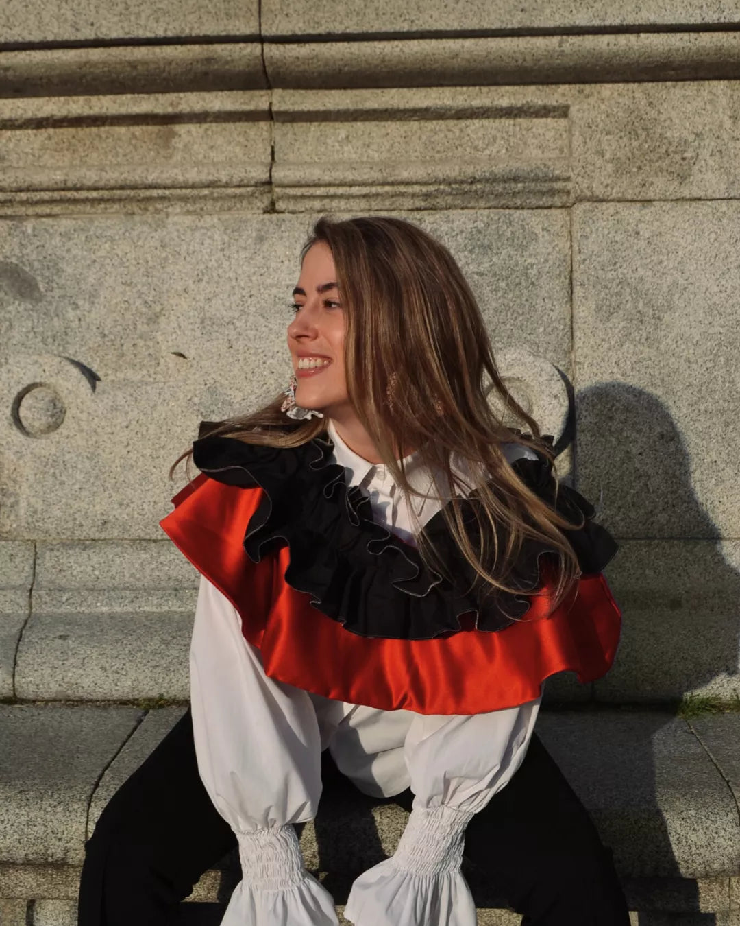 FRUNCE MULTIPOSICIÓN "REBUJITO"