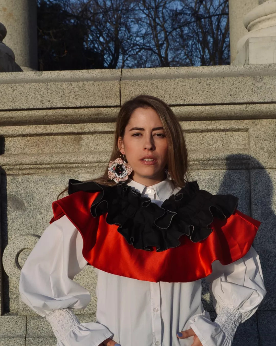 FRUNCE MULTIPOSICIÓN "REBUJITO"