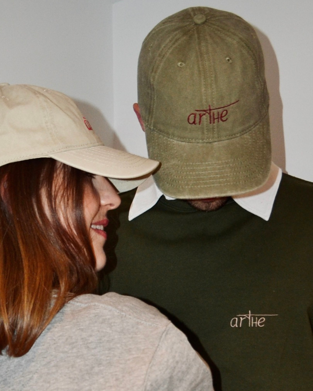 GORRA "ICON" VERDE