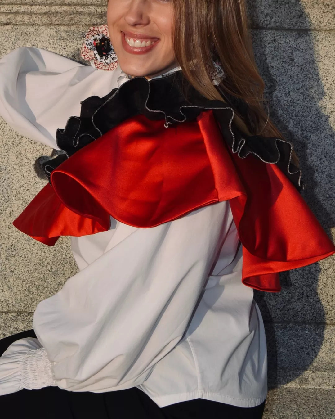 FRUNCE MULTIPOSICIÓN "REBUJITO"