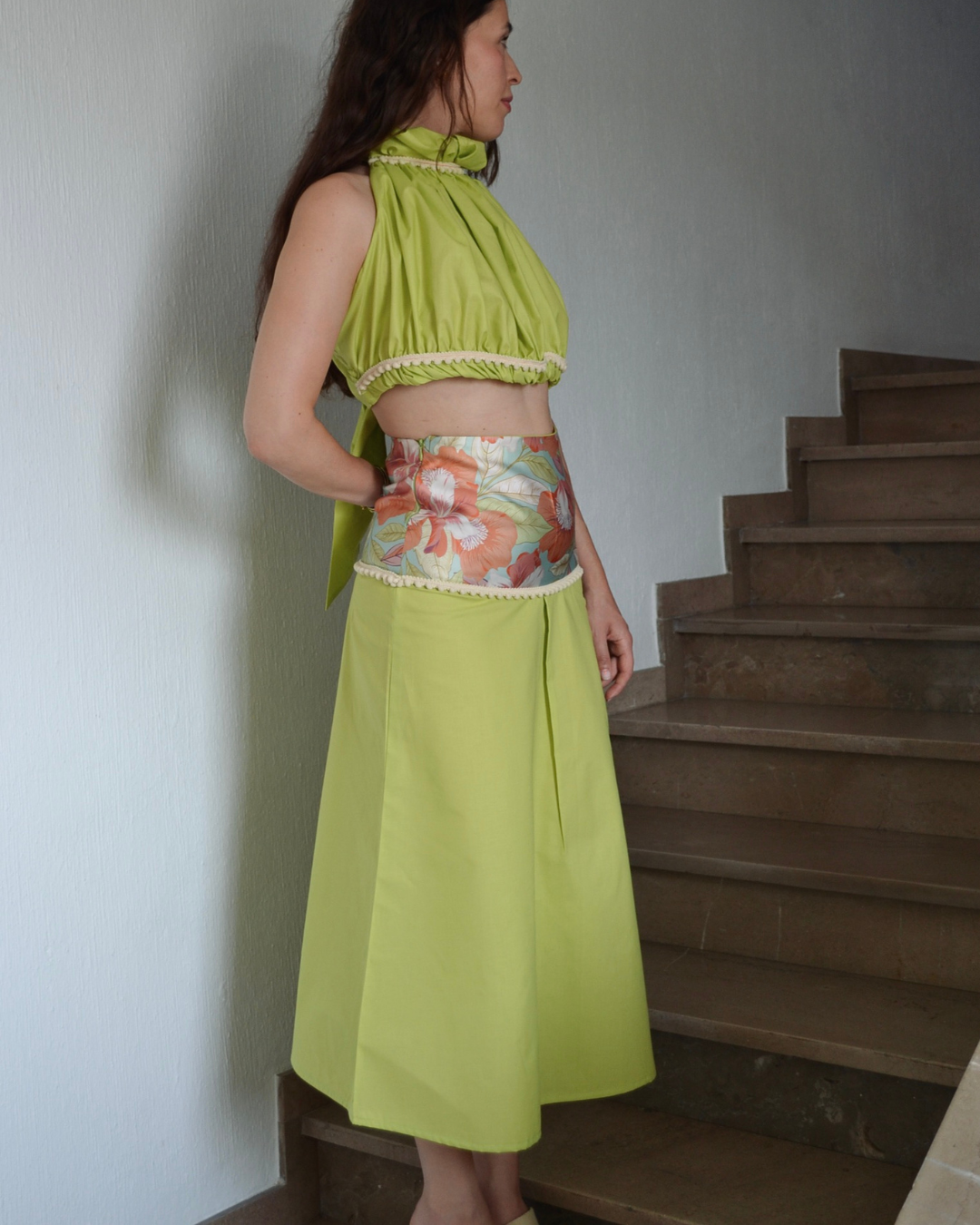 FALDA "IRENE"