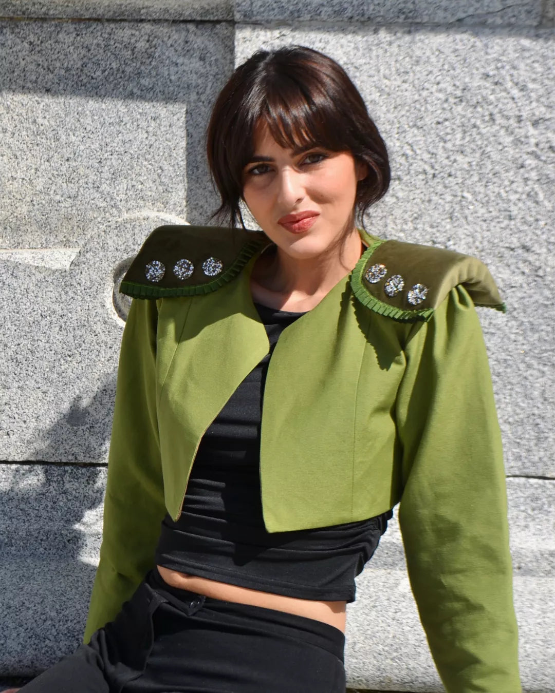 TORERA VERDE "REFLEJO"