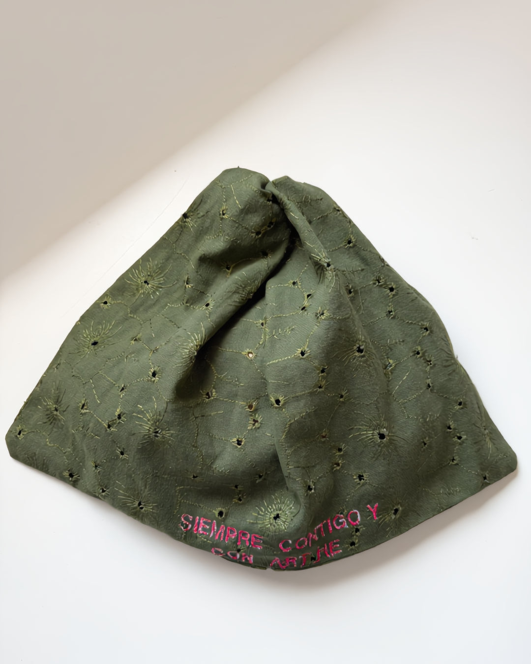 BOLSO MANO NUDO "CONTIGO"