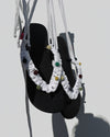 CHANCLAS MACRAMÉ "ESPARTERA"