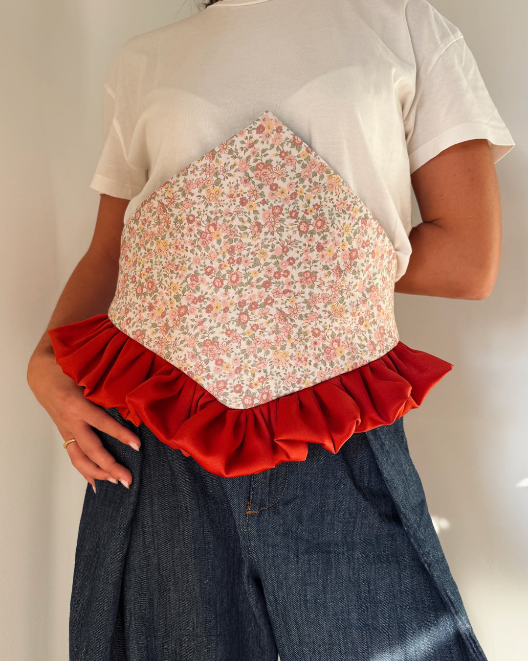 FAJÍN REVERSIBLE "REY"