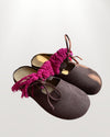 ZUECOS MACRAMÉ "CASILDA"