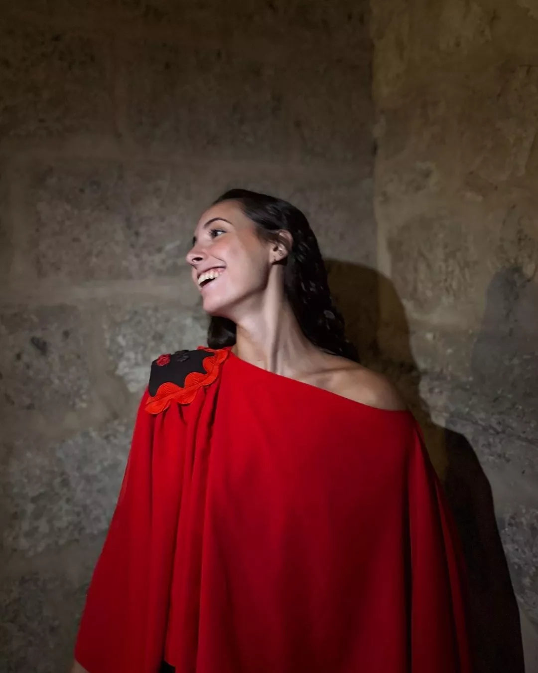 CAPA ROJA "ANDADURA"