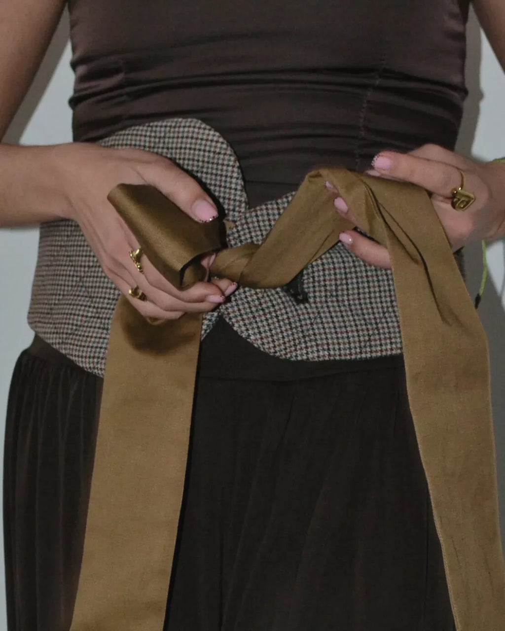 FAJÍN PATA DE GALLO "HERENCIA"