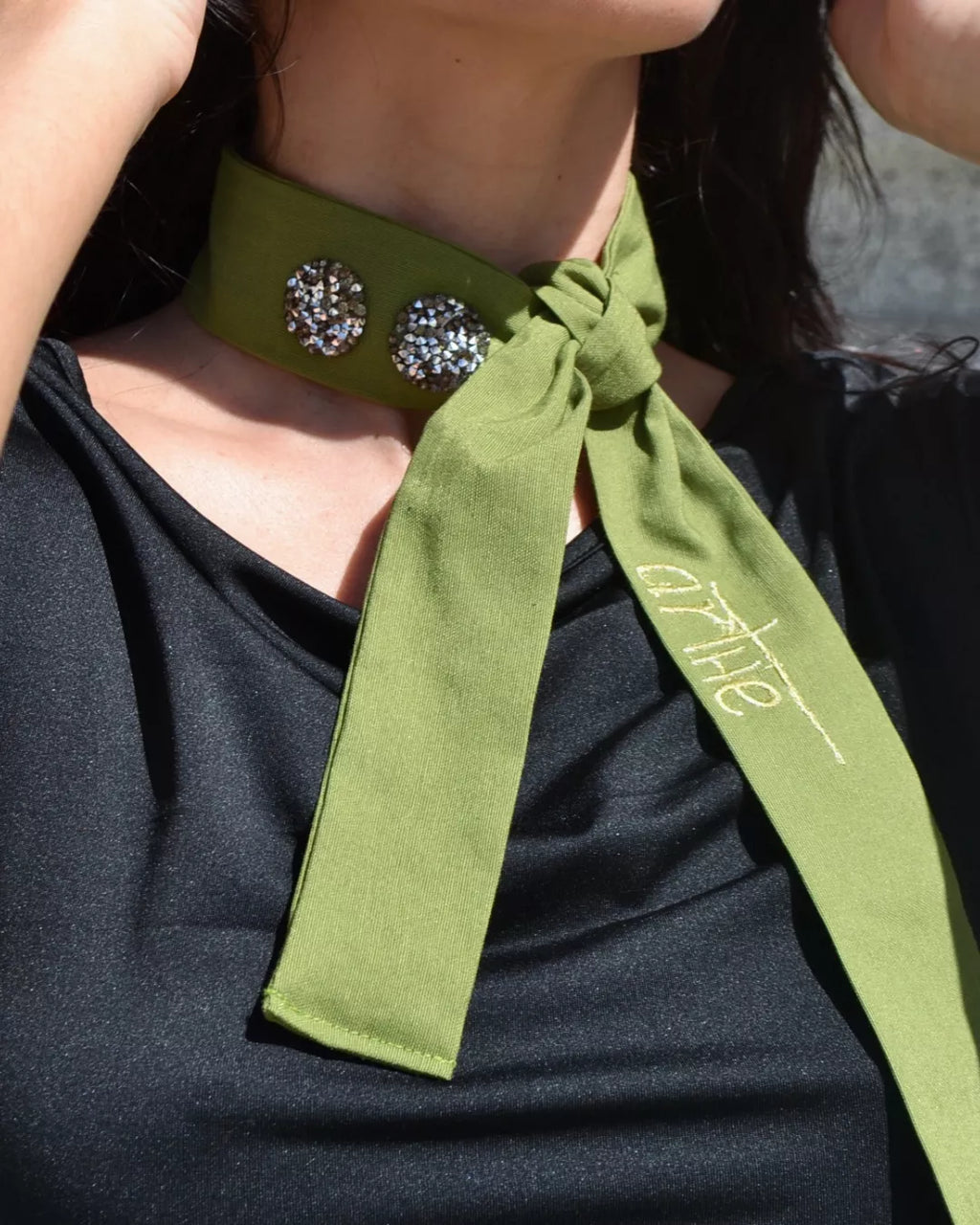 CHOCKER "REFLEJO"
