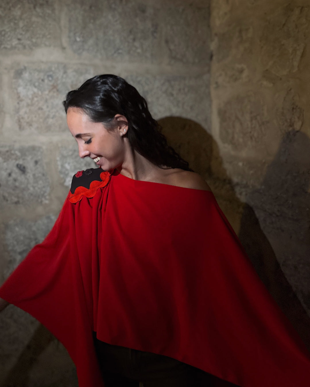 CAPA ROJA "ANDADURA"