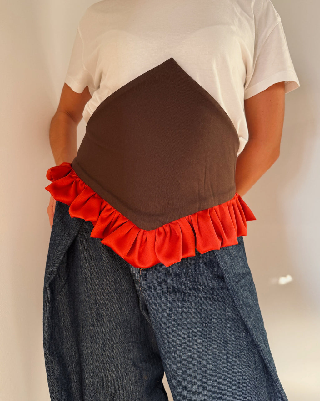 FAJÍN REVERSIBLE "REY"