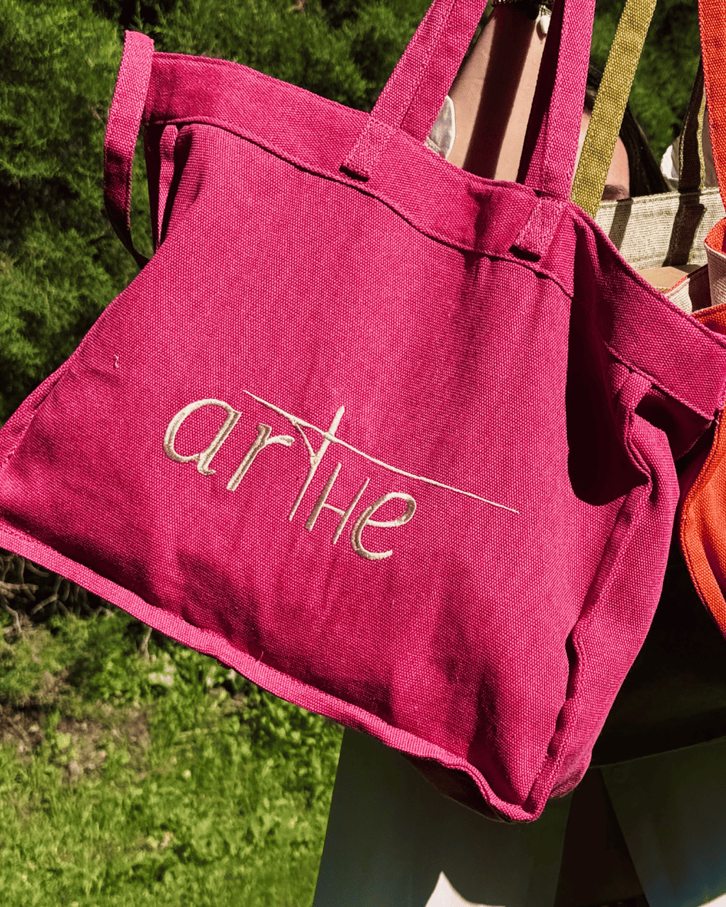 BOLSO ICON FUCSIA