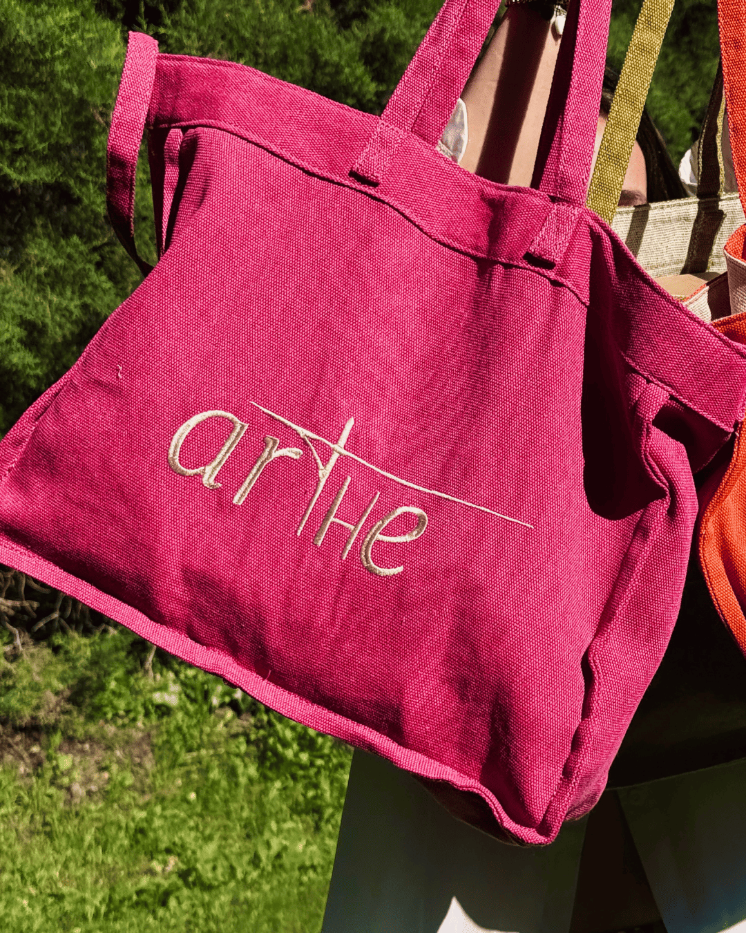 BOLSO ICON FUCSIA