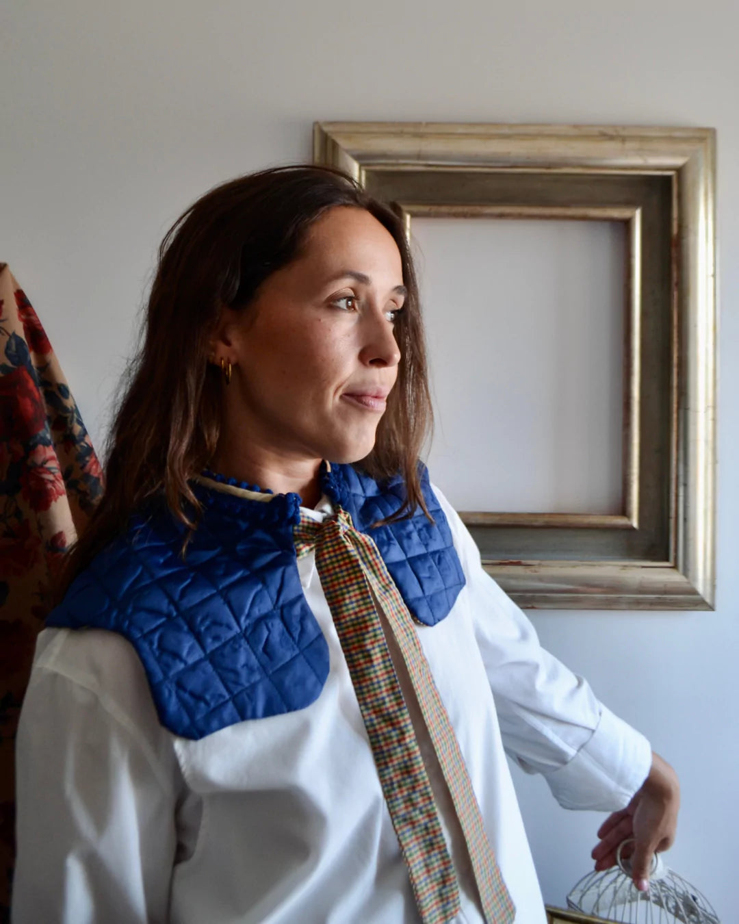 FALSO CUELLO "ERUDITO" REVERSIBLE