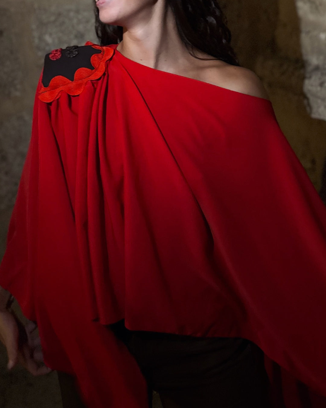 CAPA ROJA "ANDADURA"