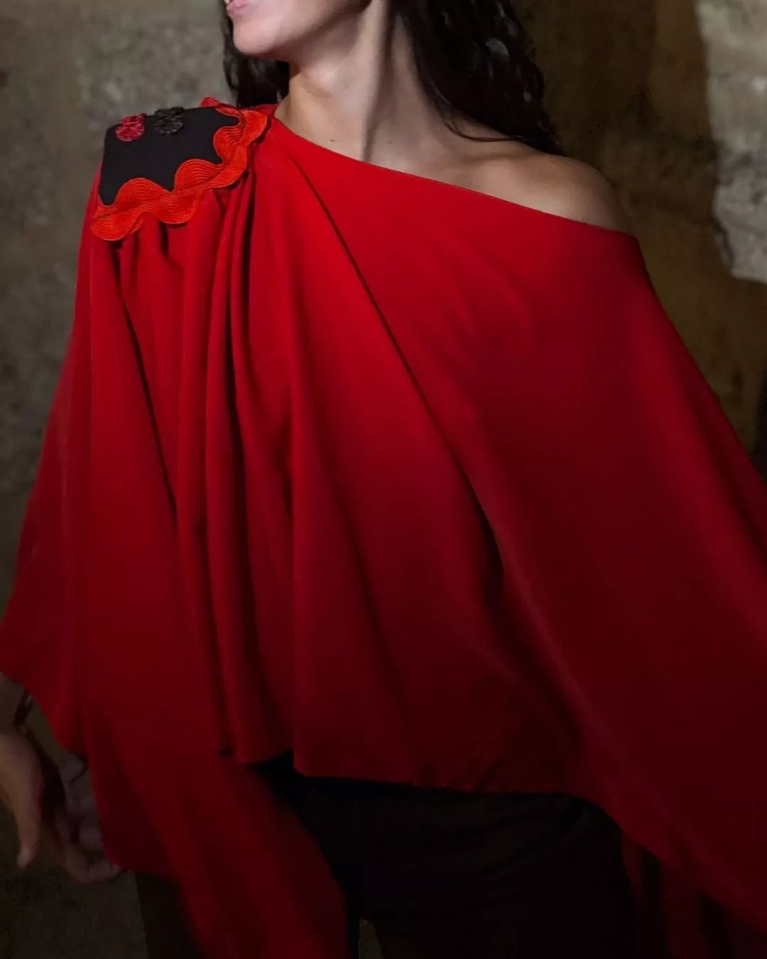 CAPA ROJA "ANDADURA"