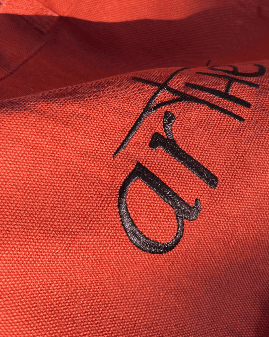 BOLSO ICON NARANJA