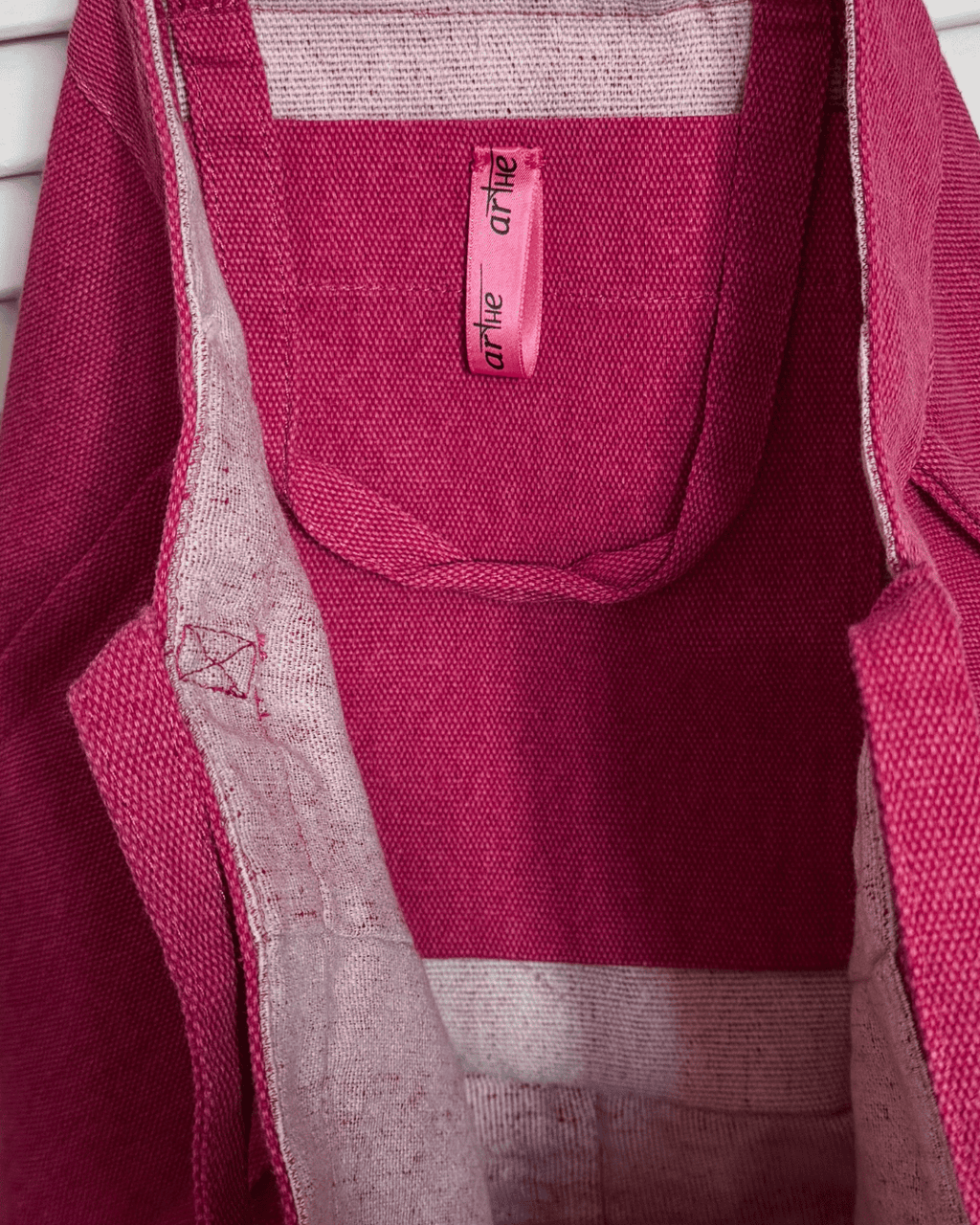 BOLSO ICON FUCSIA