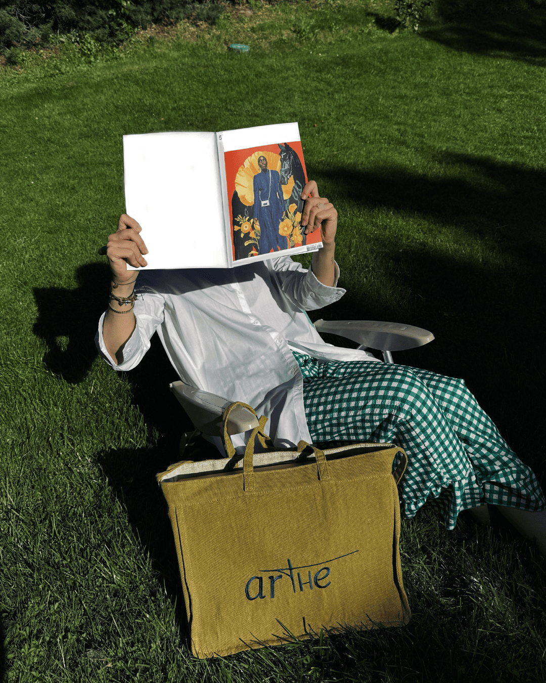 BOLSO ICON VERDE SECO