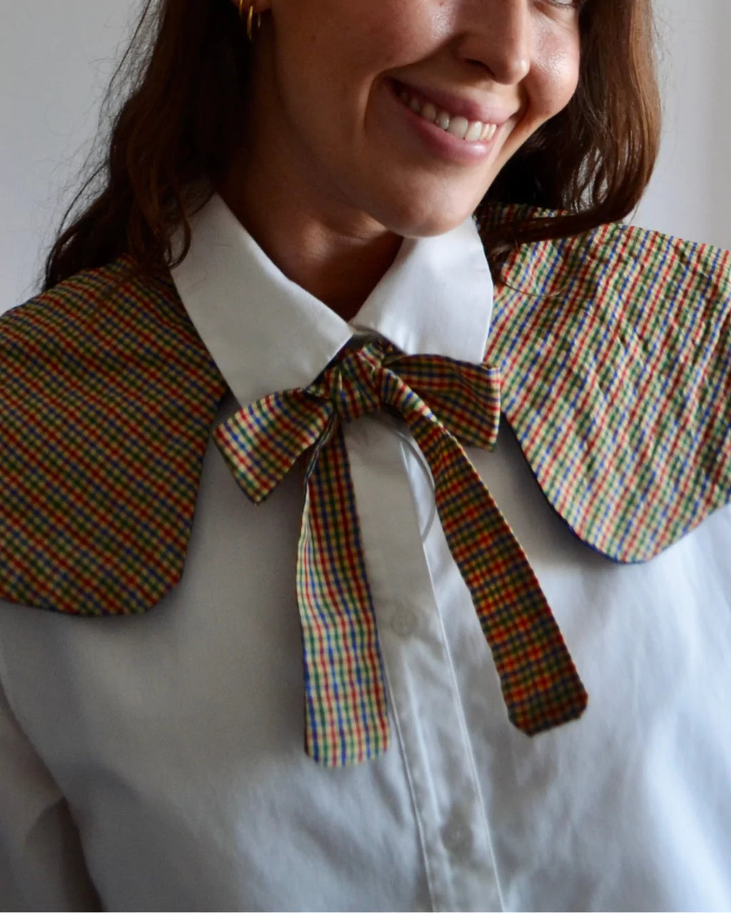 FALSO CUELLO "ERUDITO" REVERSIBLE