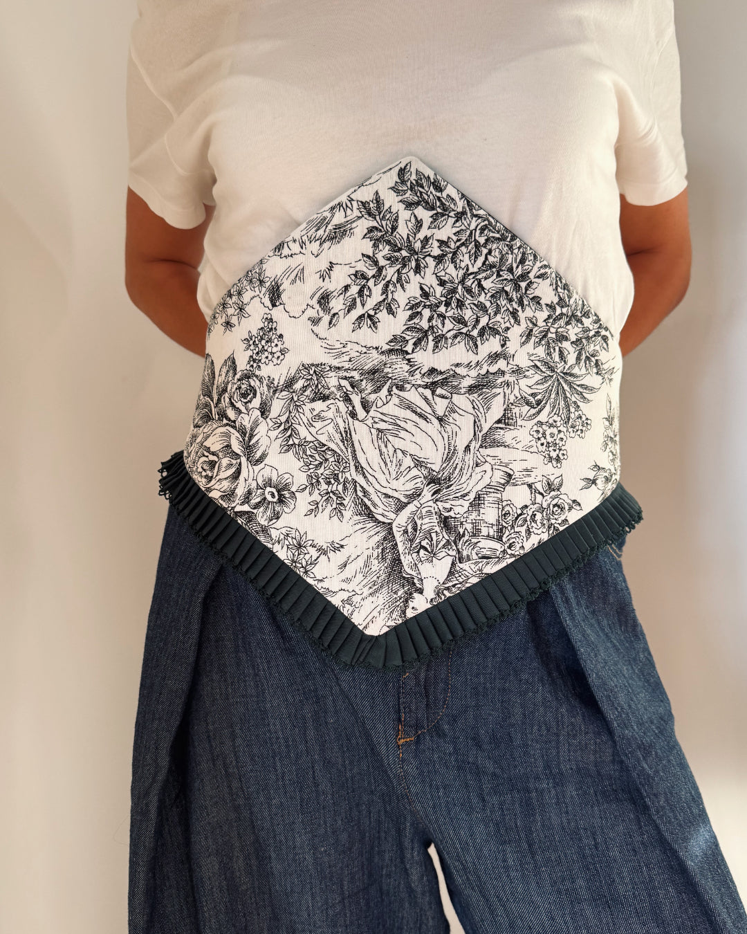 FAJÍN REVERSIBLE "ADAME"