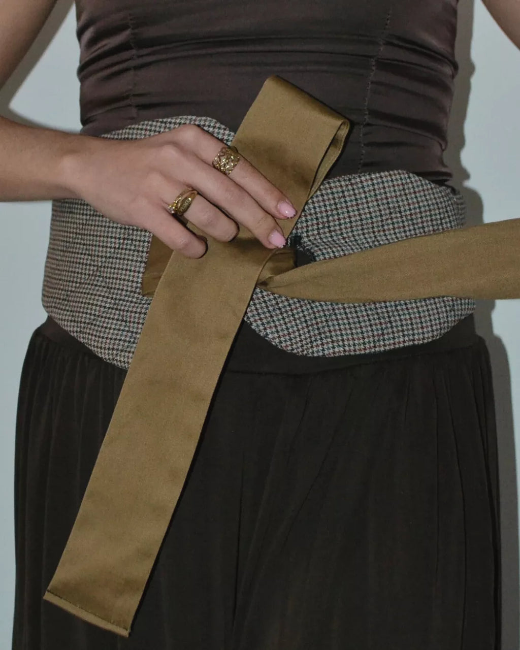 FAJÍN PATA DE GALLO "HERENCIA"